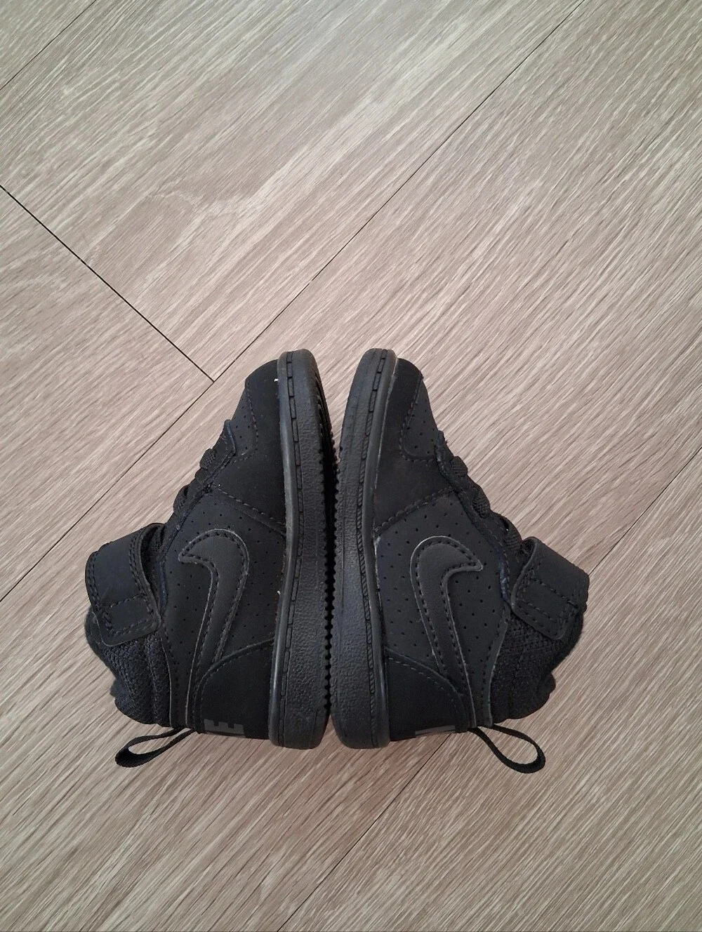 Nike Court Borough Low 2 Baby/Toddler Sneakers